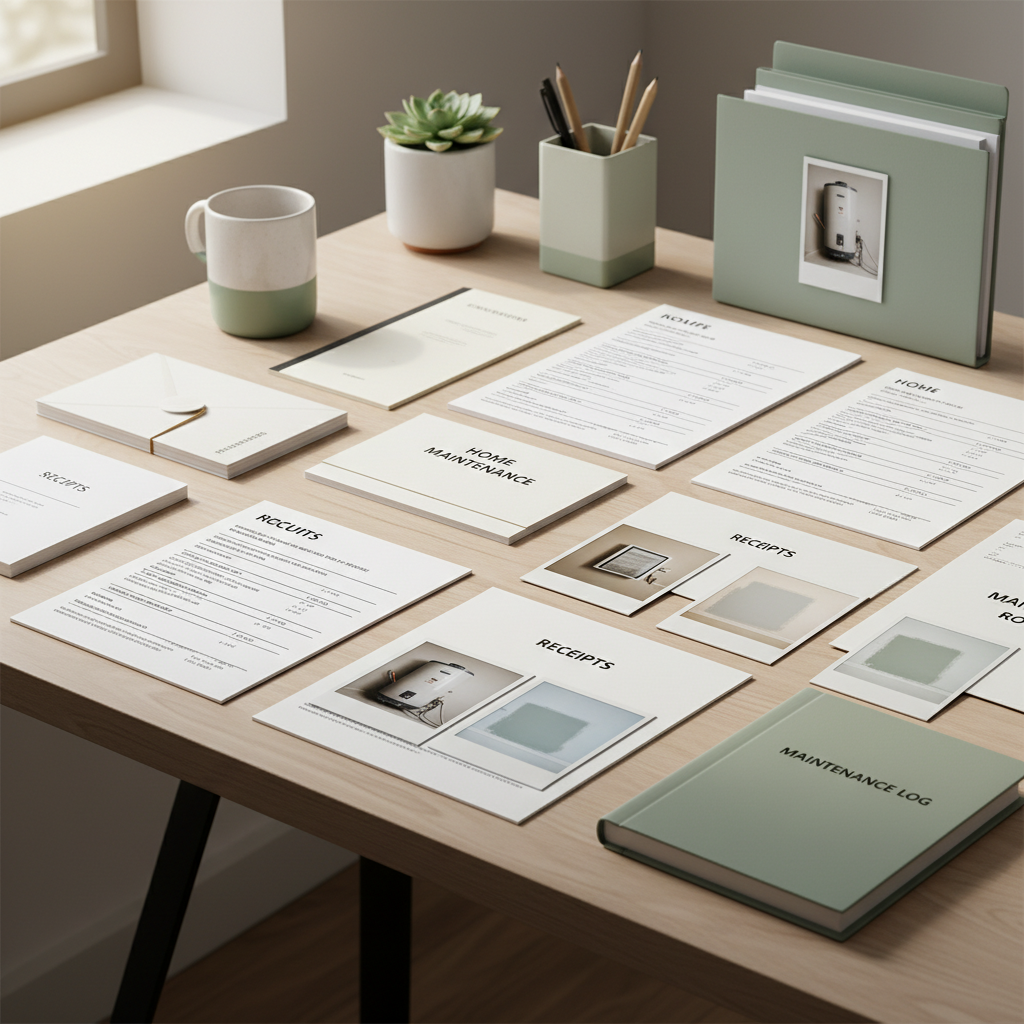 Evidence-Backed Records